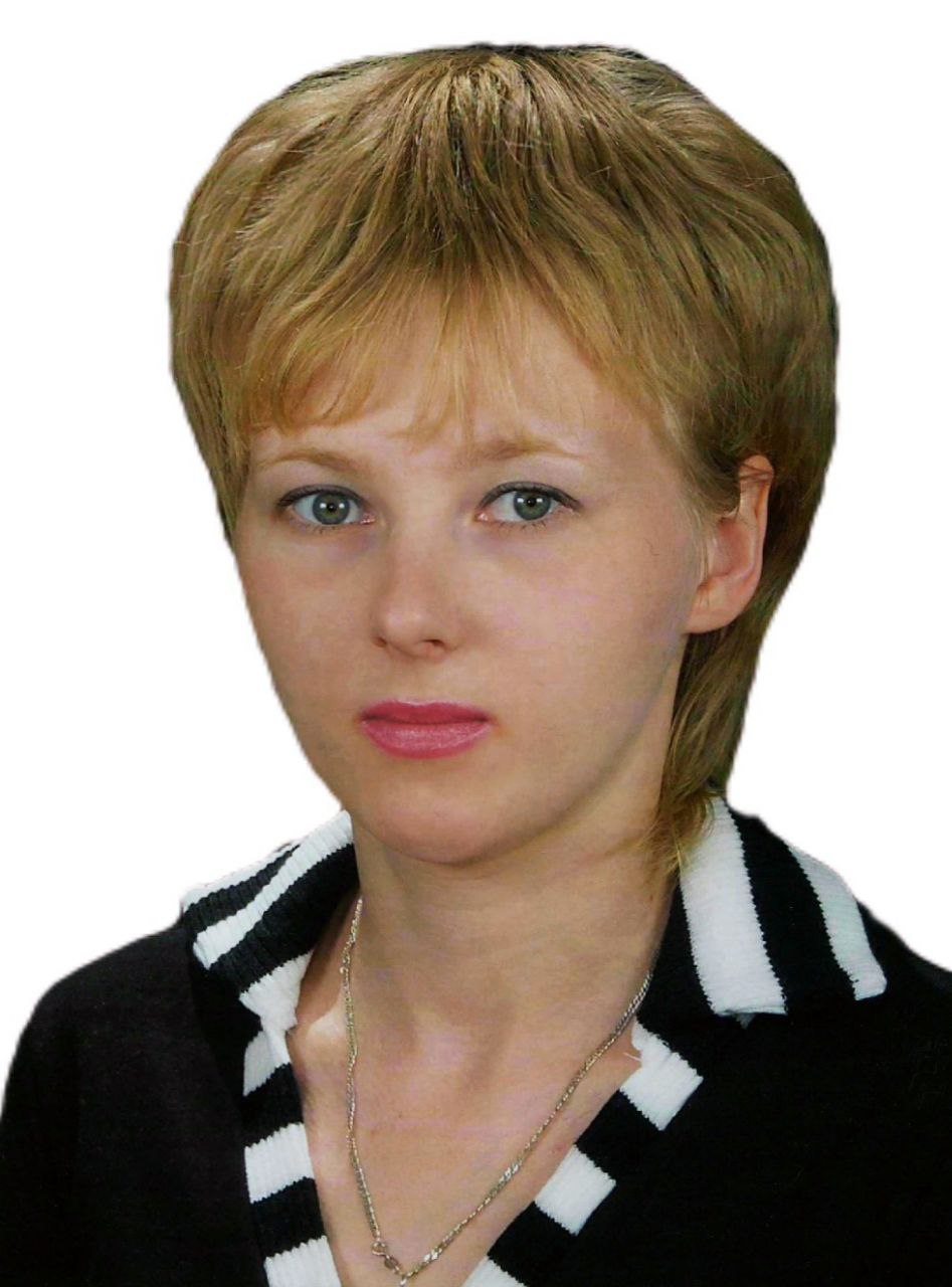 Краснова Ксения Леонидовна.